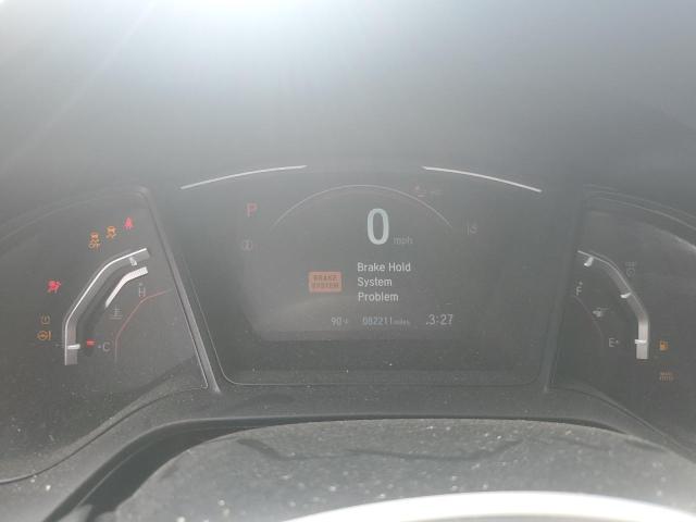 2021 HONDA CIVIC SPORT - SHHFK7H44MU229873