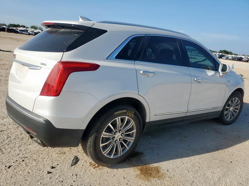 2017 CADILLAC XT5 LUXURY 1GYKNBRSXHZ252088