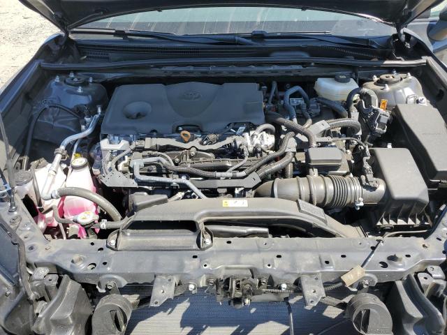 2025 TOYOTA CAMRY XSE - 4T1DBADK2SU511360