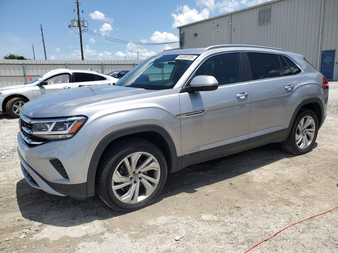 VOLKSWAGEN ATLAS SEL