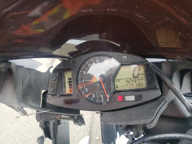 2007 HONDA CBR600 RR JH2PC40147M002060