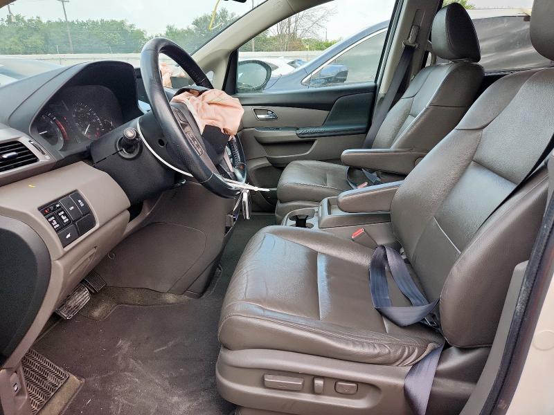 2017 HONDA ODYSSEY EX - 5FNRL5H64HB000147