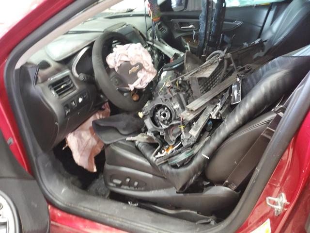 2014 CHEVROLET IMPALA LT - 2G1115SL6E9264125