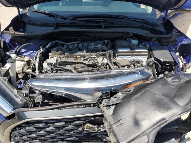 2022 TOYOTA COROLLA CROSS XLE 7MUEAAAG2NV033287