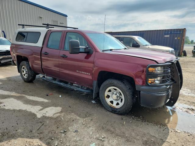 2015 CHEVROLET SILVERADO 1GCVKPEH6FZ279319