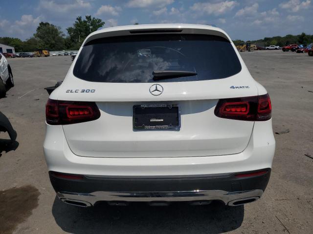 2022 MERCEDES-BENZ GLC 300 4M - W1N0G8EB3NG119611