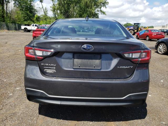 2020 SUBARU LEGACY PRE 4S3BWAC62L3019682