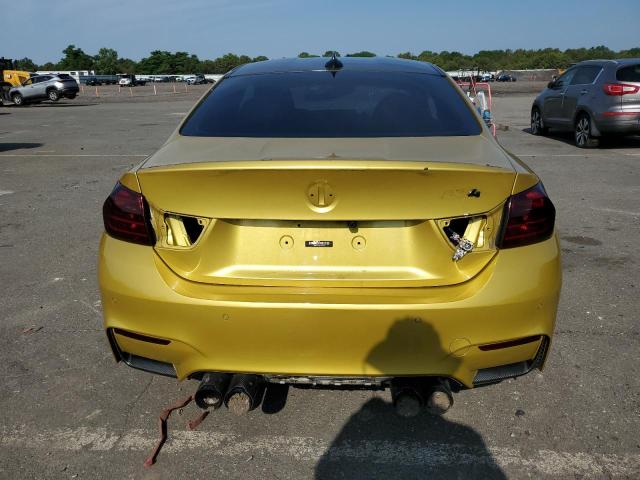 2015 BMW M4 WBS3R9C58FK329405