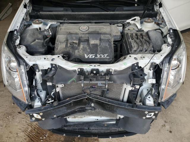 2016 CADILLAC SRX PREMIU 3GYFNDE34GS552894