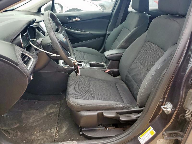 2016 CHEVROLET CRUZE LT 1G1BE5SM7G7322796