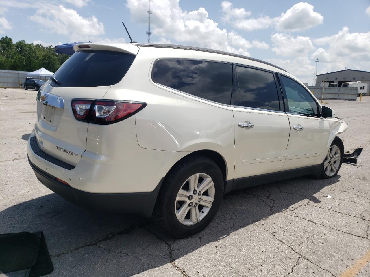 CHEVROLET TRAVERSE LT
