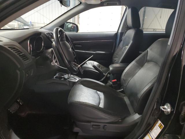 2016 MITSUBISHI OUTLANDER JA4AR4AW5GZ031362