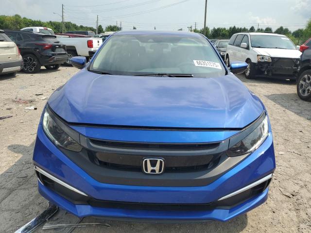 2021 HONDA CIVIC LX 19XFC2F67ME000633