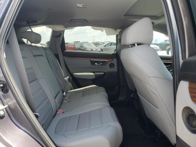 2019 HONDA CR-V EXL 7FARW2H87KE010089
