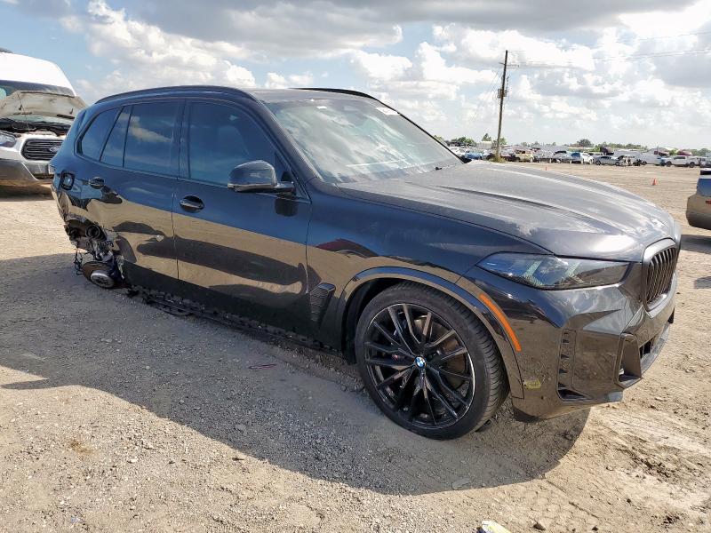 2025 BMW X5 XDRIVE4 5UX23EU06S9W96724