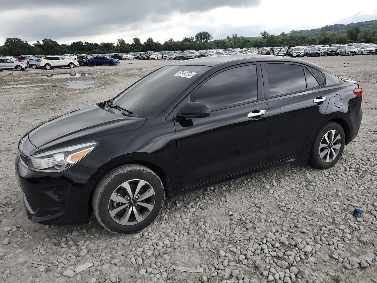 KIA RIO LX