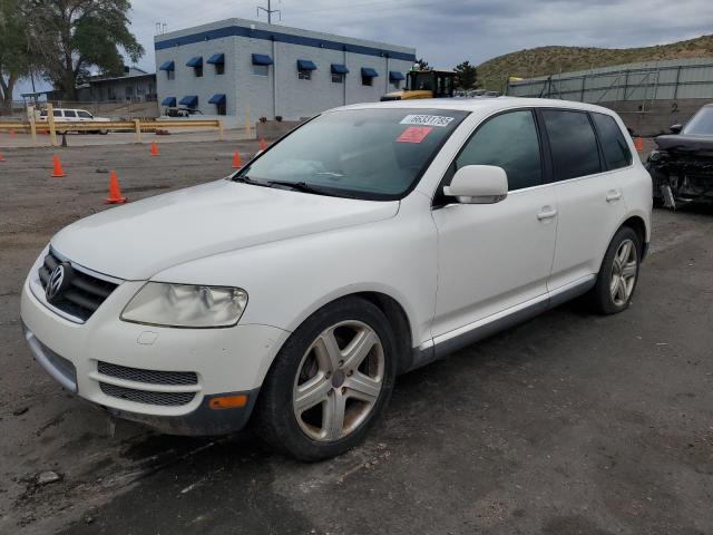 VOLKSWAGEN TOUAREG 4.2