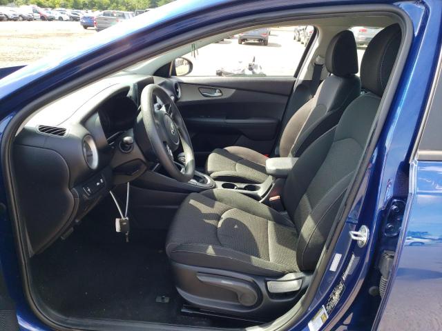 2021 KIA FORTE FE 3KPF24AD2ME408235
