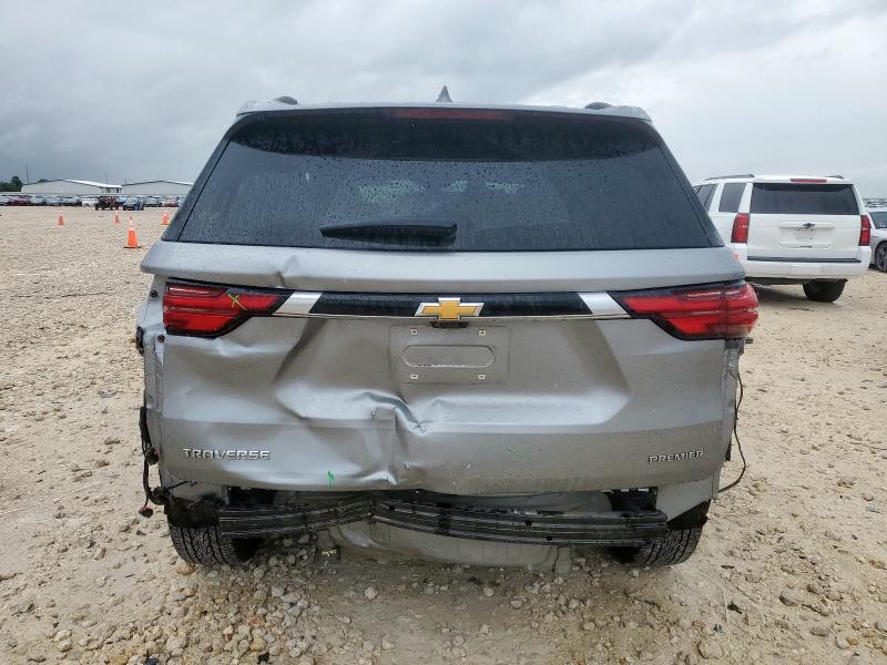 2023 CHEVROLET TRAVERSE P 1GNERKKW8PJ285647