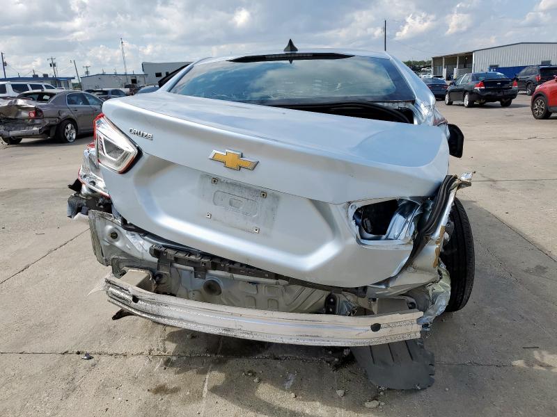 2017 CHEVROLET CRUZE LS - 3G1BC5SM5HS523931