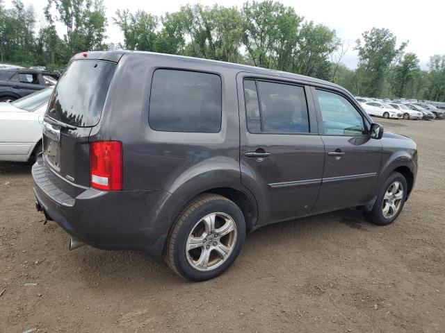 2012 HONDA PILOT EX - 5FNYF4H4XCB003042