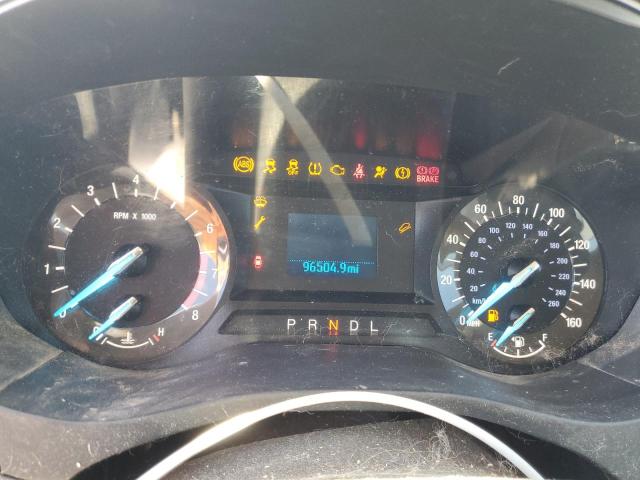 2017 FORD FUSION S 3FA6P0G73HR380543