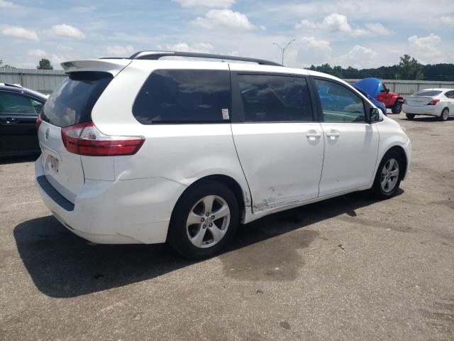 2015 TOYOTA SIENNA LE - 5TDKK3DC3FS657244