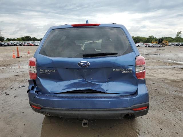 2016 SUBARU FORESTER 2 JF2SJAAC6GG560791