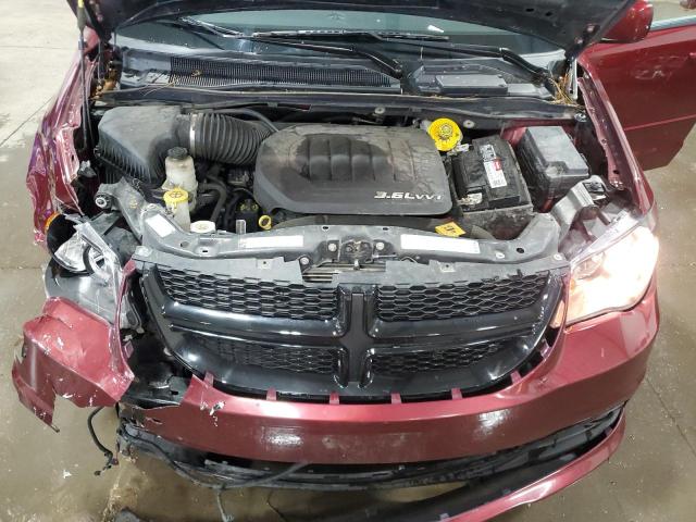 2017 DODGE GRAND CARA - 2C4RDGCG9HR830085