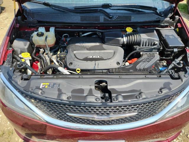 2017 CHRYSLER PACIFICA T - 2C4RC1BG6HR571427