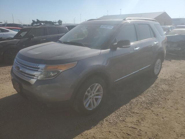 Vin: 1fm5k8d88dgc12054, lot: 63148715, ford explorer xlt 2013 img_1