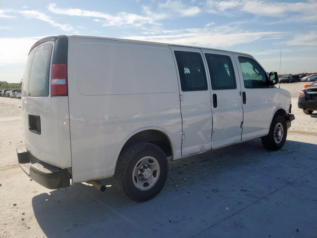 CHEVROLET EXPRESS G2