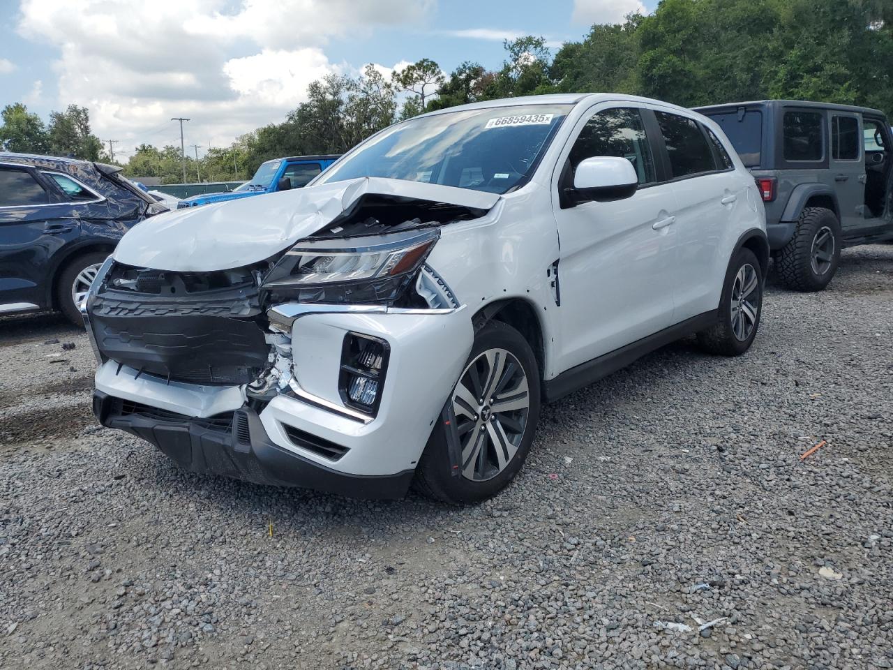 MITSUBISHI OUTLANDER S/SE
