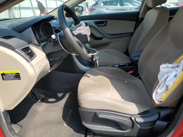 2015 HYUNDAI ELANTRA SE KMHDH4AE8FU329067