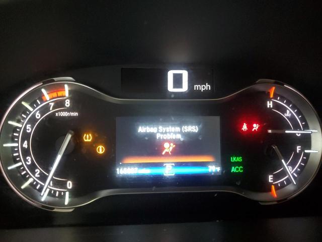 2017 HONDA PILOT EXL 5FNYF6H65HB082270