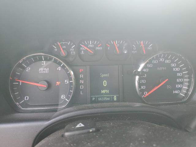 2017 CHEVROLET SILVERADO - 1GCNKNEC9HZ389356