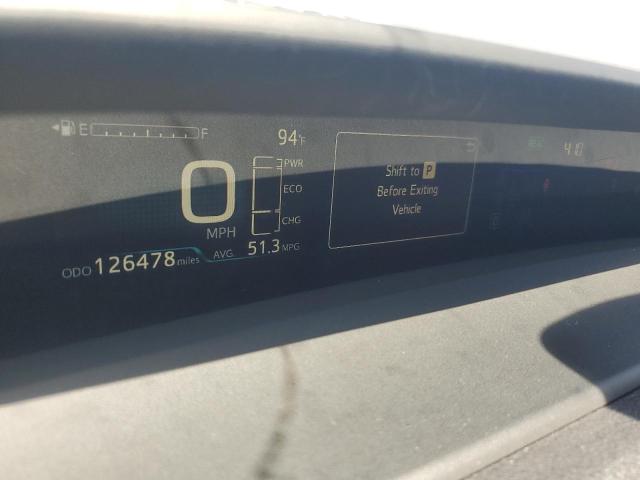 2021 TOYOTA PRIUS PRIM JTDKAMFP5M3192134
