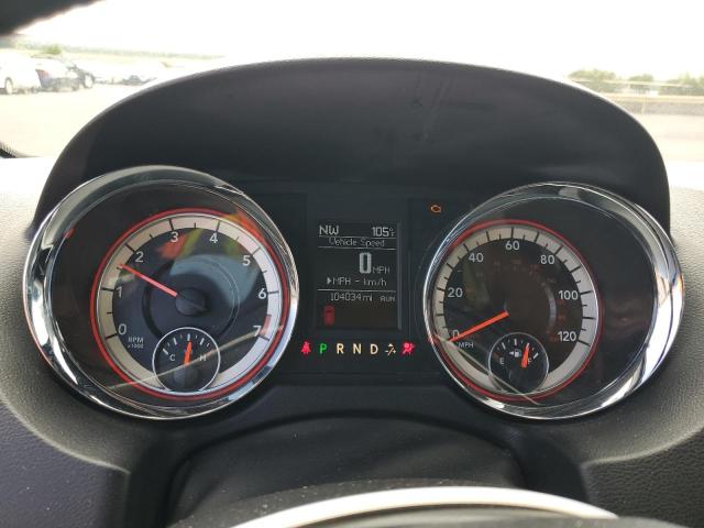 2019 DODGE GRAND CARAVAN GT 2C4RDGEG9KR556813