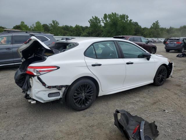 2020 TOYOTA CAMRY SE - 4T1G11AK9LU364153