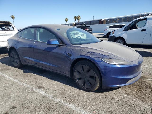 2025 TESLA MODEL 3 5YJ3E1EA4SF880355