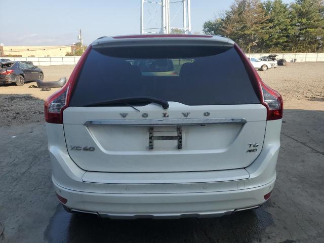 2015 VOLVO XC60 T6 PL YV4902RD0F2582880