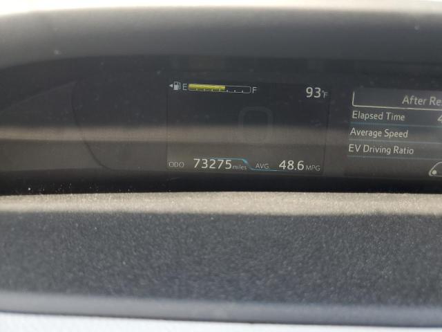 2022 TOYOTA PRIUS NIGH - JTDKAMFU5N3182971