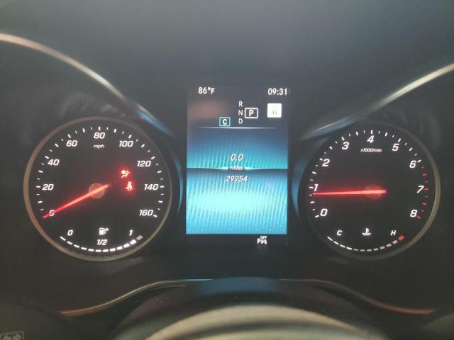 2021 MERCEDES-BENZ GLC 300 4M W1N0G8EB7MF924998