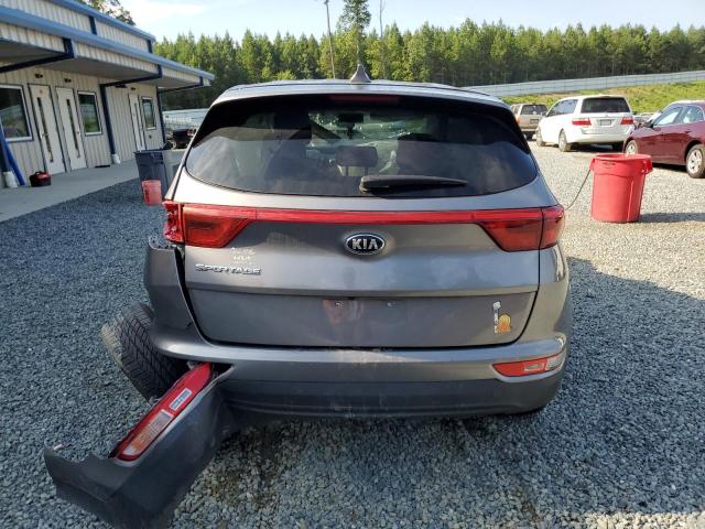 2017 KIA SPORTAGE LX - KNDPMCAC7H7275753