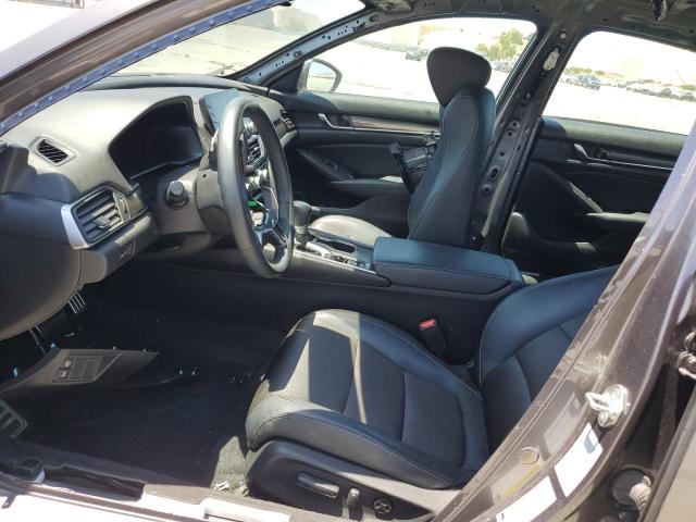 2018 HONDA ACCORD SPO - 1HGCV1F31JA259244