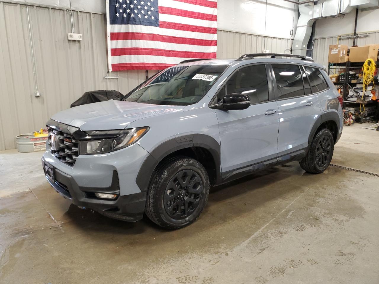 HONDA PASSPORT TRAIL SPORT