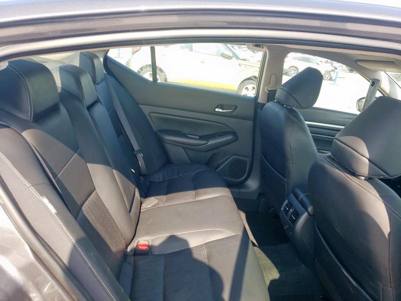 2019 NISSAN ALTIMA SL 1N4BL4EV1KN314361