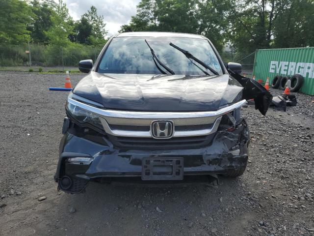 2020 HONDA PILOT LX 5FNYF6H17LB024111