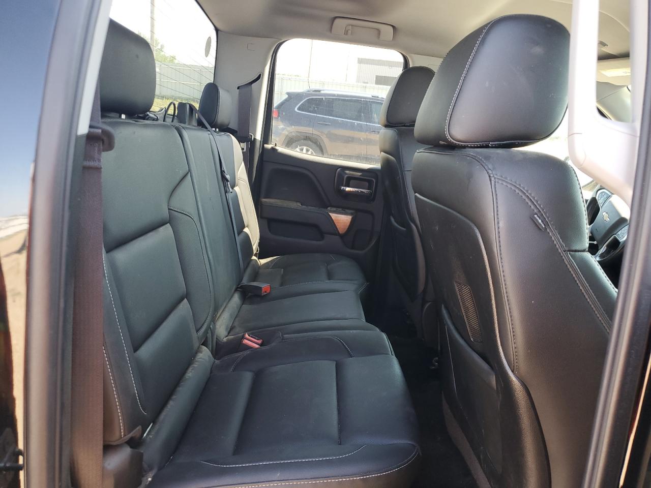 Lot #3240261875 2014 CHEVROLET SILVERADO