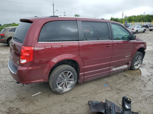 2017 DODGE GRAND CARA 2C4RDGCG4HR718309